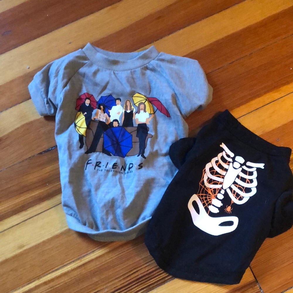 Cat/Dog Clothing Pack